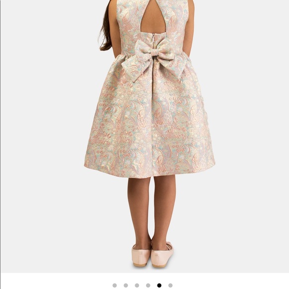 Toddler girl dress - Picture 2 of 6